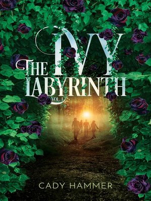 cover image of The Ivy Labyrinth